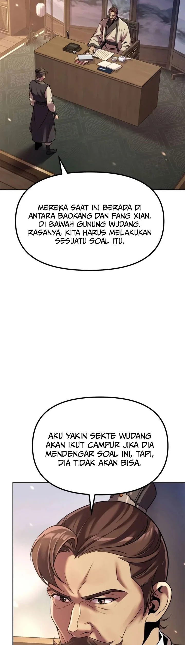 Chronicles of the Demon Faction Chapter 126 Fix Gambar 28
